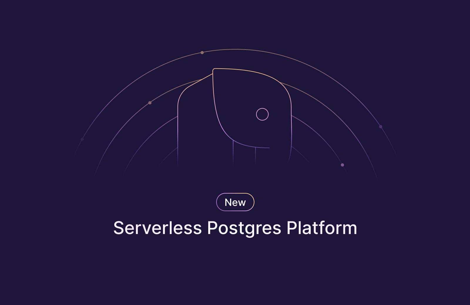 Serverless Postgres Platform